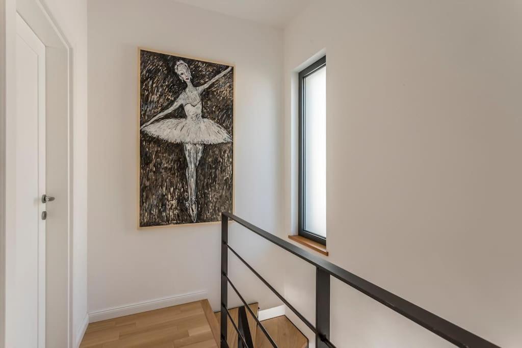 Holiday Home Lolina,Sea On A Palm! Heated Pool Trogir Bagian luar foto